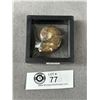 Image 1 : Ammonite Fossil Specimen MSRP $180.00