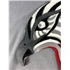 Image 2 : Crafted 6 Layer Heavy Metal Art Of Eagle Head