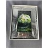 Image 3 : Beautiful Vera Wang by Wedgwood Silverplate Photo Frame with Original Box