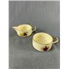 Image 2 : Unique Vintage Royal Winton Stacking Teapot