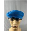 Image 2 : Vintage 100% Wool Beret By Dorothea Knitting Milles