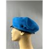Image 3 : Vintage 100% Wool Beret By Dorothea Knitting Milles