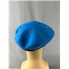 Image 4 : Vintage 100% Wool Beret By Dorothea Knitting Milles