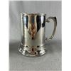 Image 2 : Pair of Silver Tankards- No Engraving