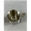 Image 3 : Pair of Silver Tankards- No Engraving