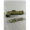 Image 2 : Sports Afild Camouflage Binoculars, Gerber Knife and Military Flashlight