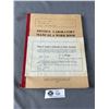 Image 1 : 1944 North Van Highschool Lab Manual + Work Book
