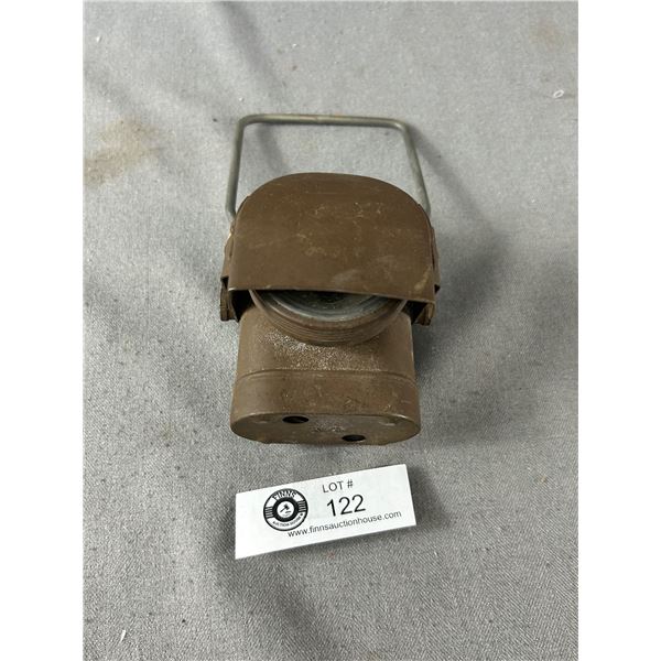 WW2 Canadian/British Black Out Bicycle Lamp