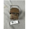 Image 1 : WW2 Canadian/British Black Out Bicycle Lamp