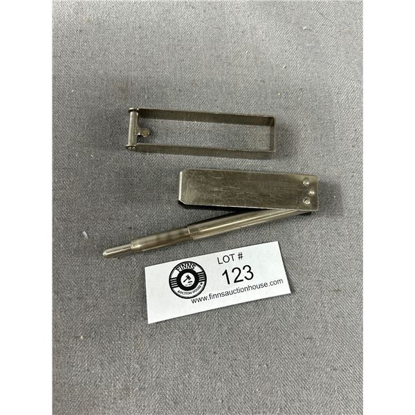 WW2 "Midget" Folding Coat/Shirt Hanger