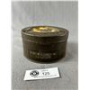 Image 1 : Mayfeild Tabacco Tin 1930s w/ An Unusual Ashtray Top
