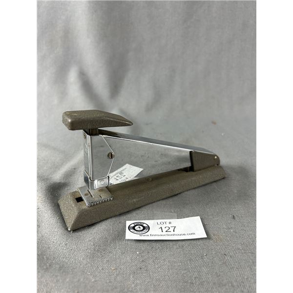 Vintage Stapler and Pencil Sharpner