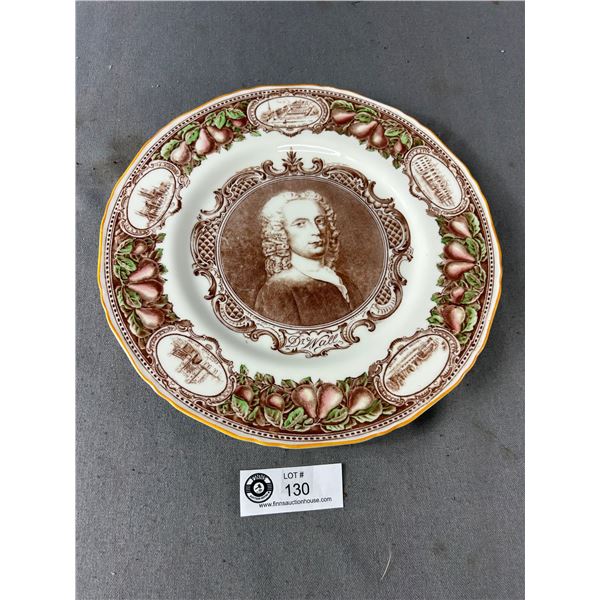 Quality Royal Wonorstar Plate (Dr.John Wall)