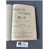 Image 2 : 1880-90s Gospel Hymns Books