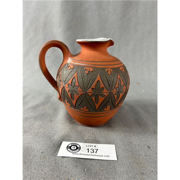 M.C.M 1960s German Pottery Vase/Jug