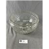 Image 1 : 1930s Cut Crystal Lamp Shade (Nice Item)