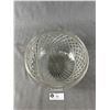 Image 2 : 1930s Cut Crystal Lamp Shade (Nice Item)