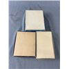 Image 3 : 3 Vintage Xmas Card Boxes 1930s to 50s