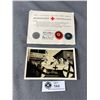 Image 1 : Vintage Red Cross Lot