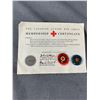 Image 3 : Vintage Red Cross Lot