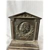 Image 2 : Single Bronze Bradley + Hubband "Homer" Bookend