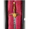 Image 2 : Vintage Wilkinson Canadian Forces Commemorative Sword Decorated w/ Emblems Of Various Military Branc