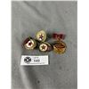 Image 1 : Vintage Lot Of Russian Military Badges/Pins