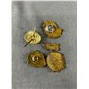 Image 2 : Vintage Lot Of Russian Military Badges/Pins