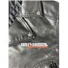 Image 3 : Size 5  Kids Harley Davidson Leather Jacket