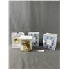 Image 1 : 3 - 1997 The World Of Beatrix Potter Figurines