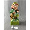 Image 1 : 1974 Hoffman's 100 Month Old Musical Whiskey Decanter "Mr. Fiddler"