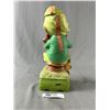 Image 2 : 1974 Hoffman's 100 Month Old Musical Whiskey Decanter "Mr. Fiddler"
