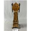 Image 3 : Vintage Resin Quartz Clock. As Is. Approx. 14" H