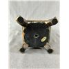 Image 4 : Vintage Resin Quartz Clock. As Is. Approx. 14" H