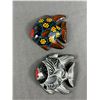Image 3 : Lot Of Colourful Tropical Fish Décor