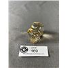 Image 1 : 2" Deco Glass Skull