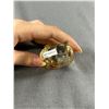 Image 3 : 2" Deco Glass Skull