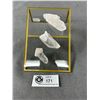 Image 1 : 3D Clear Quartz Art Display. MSRP $480.00