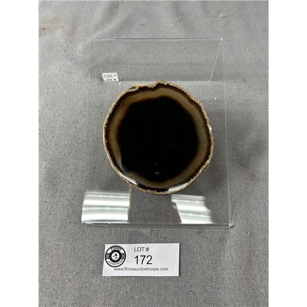 3D Agate Art Display MSRP $480.00
