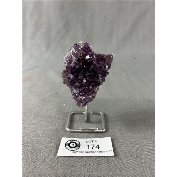 Purple Amethyst On Stand MSRP $380.00
