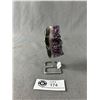 Image 2 : Purple Amethyst On Stand MSRP $380.00