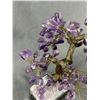 Image 2 : 10" Amethyst Tree On Amethyst Base (Brasil) MSRP $1800.00