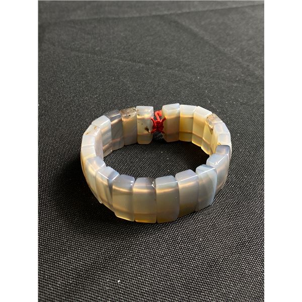 Genuine Gemstone Bracelet
