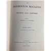 Image 3 : 1909 The Badminton Magazine Of Sports & Pastimes Vol.XXVIII Jan- June. 1909