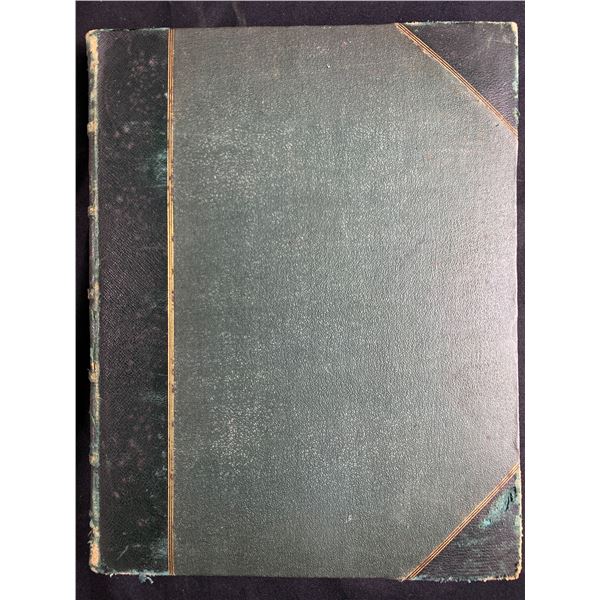 Copyright 1832 Portraits Of Illustrious Personages Vol. XI 1753-1794