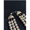 Image 3 : Vintage Graduated Pearl Necklace
