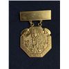 Image 1 : Heavy Vinage Manitoba Pipers Association Medal Marked Scully Montreal