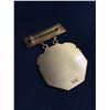 Image 2 : Heavy Vinage Manitoba Pipers Association Medal Marked Scully Montreal