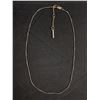 Image 1 : Sterling Silver Kenneth Cole Necklace