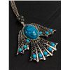 Image 2 : Unusual Bird Necklace